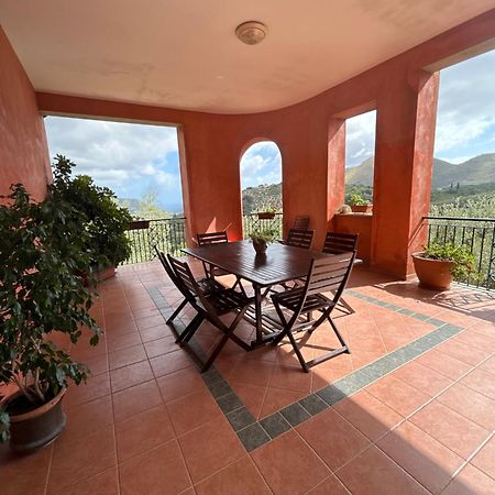 B&B Villa Paola Itri Exterior photo