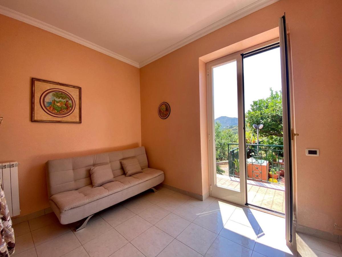 B&B Villa Paola Itri Exterior photo