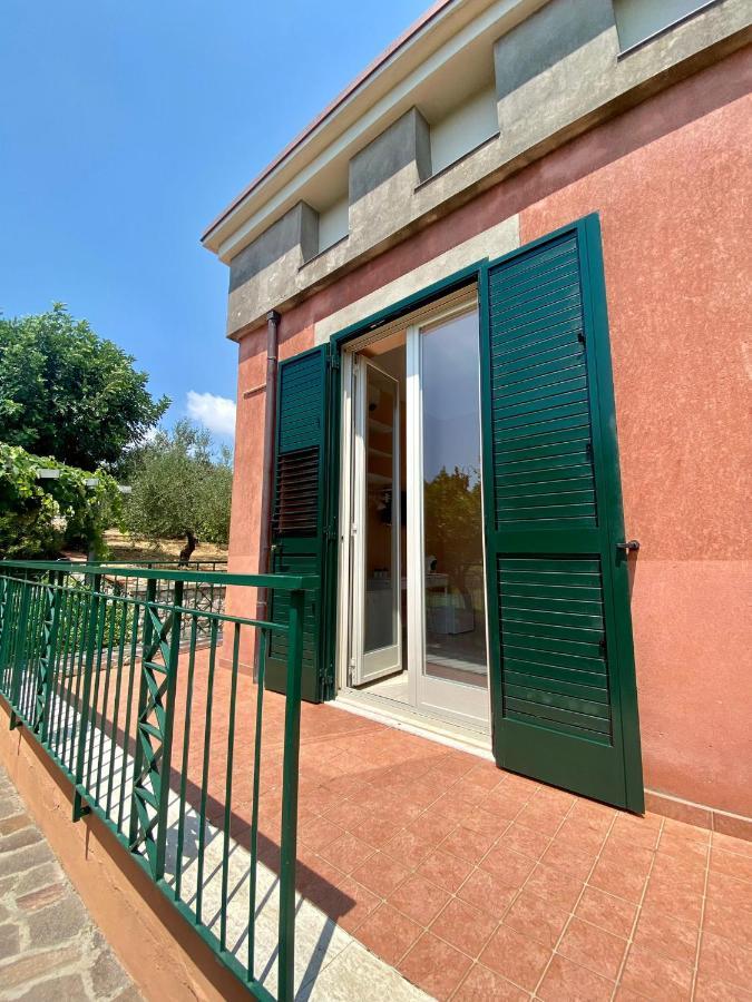 B&B Villa Paola Itri Exterior photo