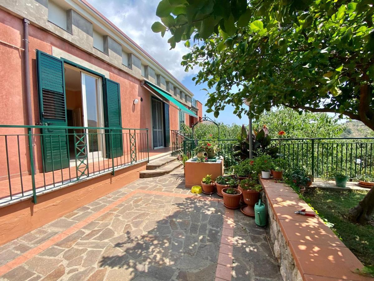 B&B Villa Paola Itri Exterior photo