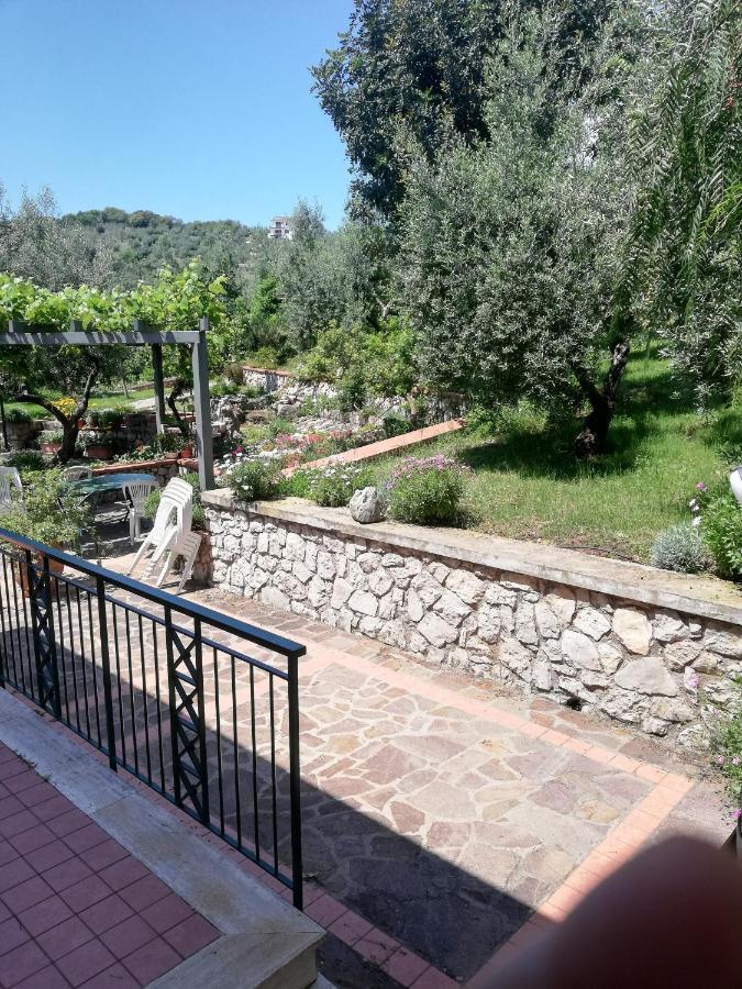 B&B Villa Paola Itri Exterior photo