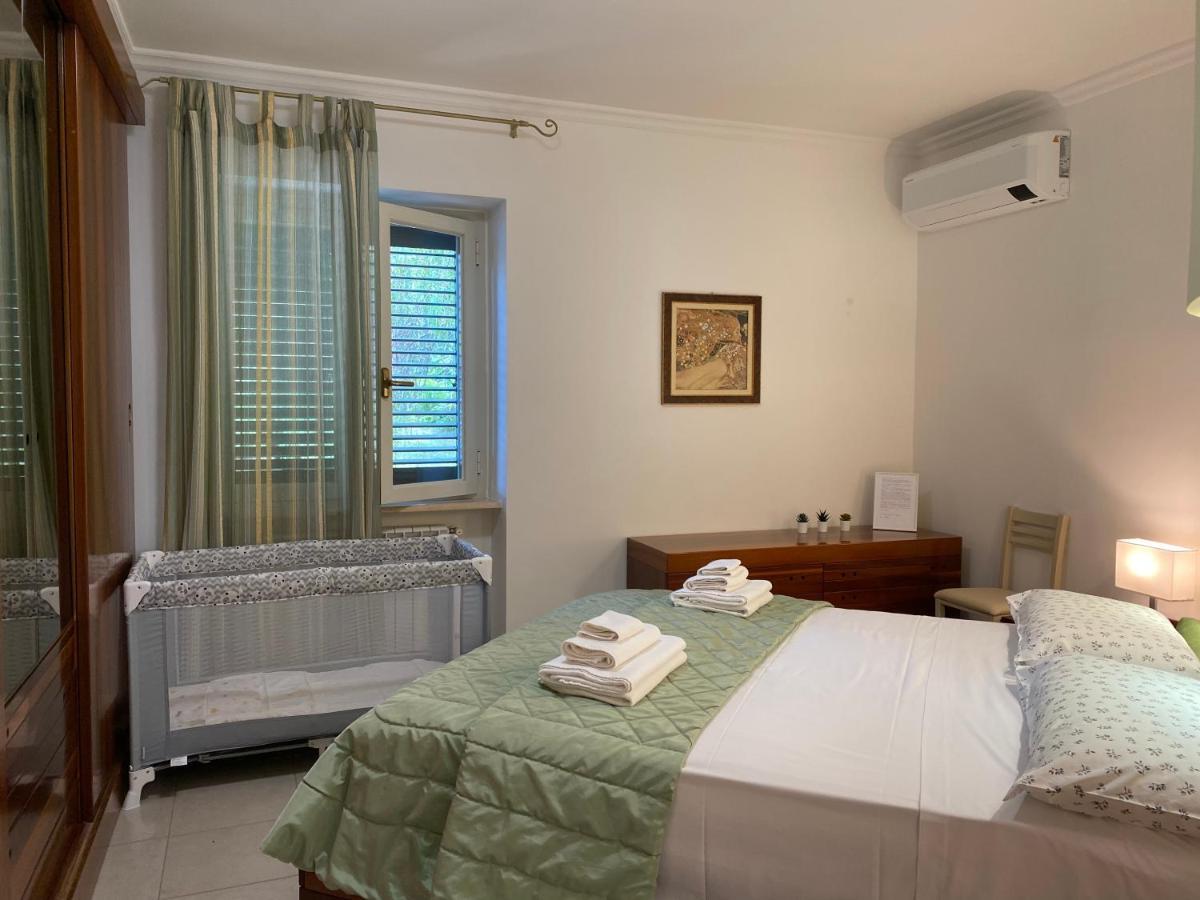 B&B Villa Paola Itri Exterior photo