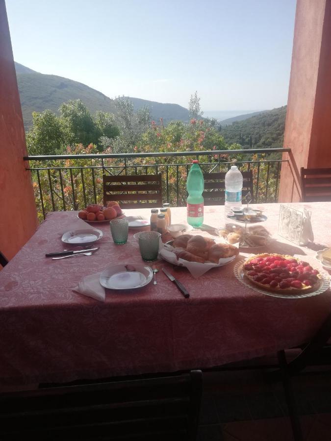B&B Villa Paola Itri Exterior photo